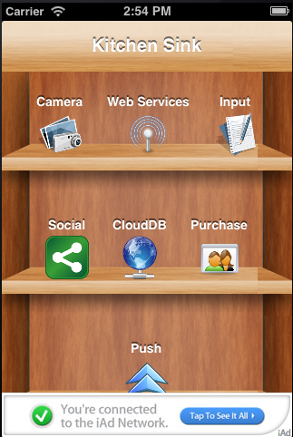 MoPub Ad Support